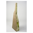 Geometric Accent Vases - Tall
