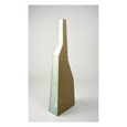 Geometric Accent Vases - Tall