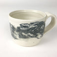 Swirled Serenity Coffee Mug